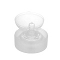BPA-freier Brustwarzenschutz aus Silikon für die Stillzeit
